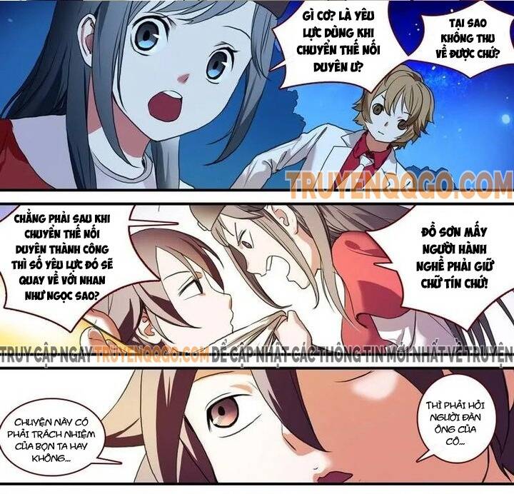 Hồ Yêu Tiểu Hồng Nương Chapter 89.1 - TC Truyện