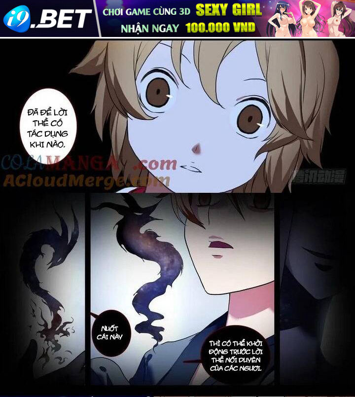 Hồ Yêu Tiểu Hồng Nương Chapter 89.1 - TC Truyện
