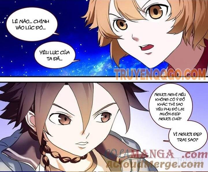 Hồ Yêu Tiểu Hồng Nương Chapter 89.1 - TC Truyện