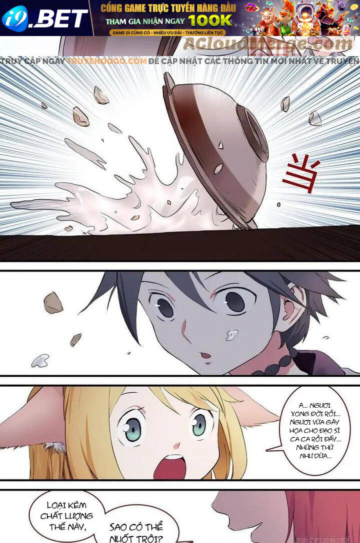 Hồ Yêu Tiểu Hồng Nương Chapter 90.2 - TC Truyện