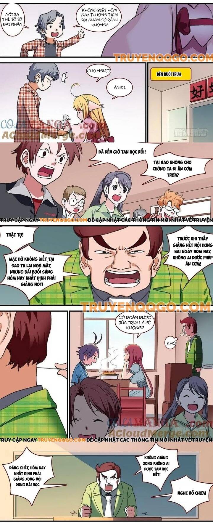 Hồ Yêu Tiểu Hồng Nương Chapter 91.1 - TC Truyện