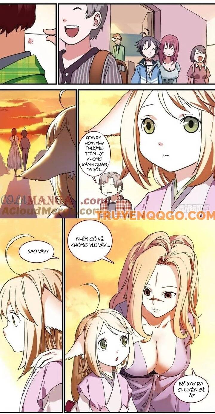 Hồ Yêu Tiểu Hồng Nương Chapter 91.1 - TC Truyện