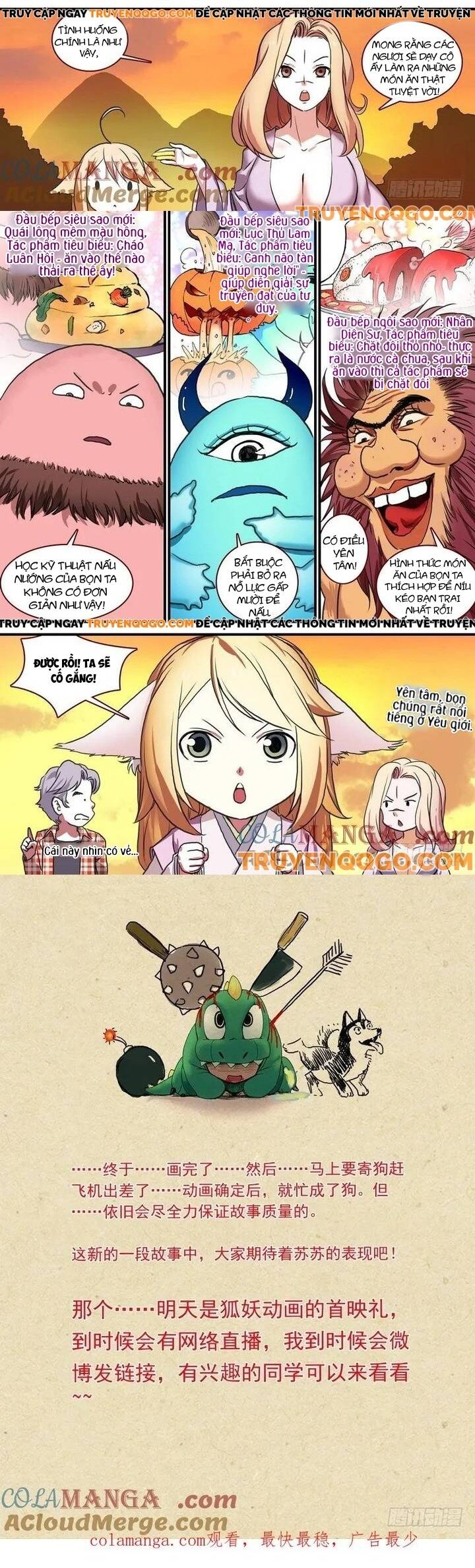 Truyện tranh online