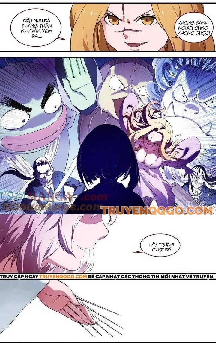 Hồ Yêu Tiểu Hồng Nương Chapter 91.2 - TC Truyện