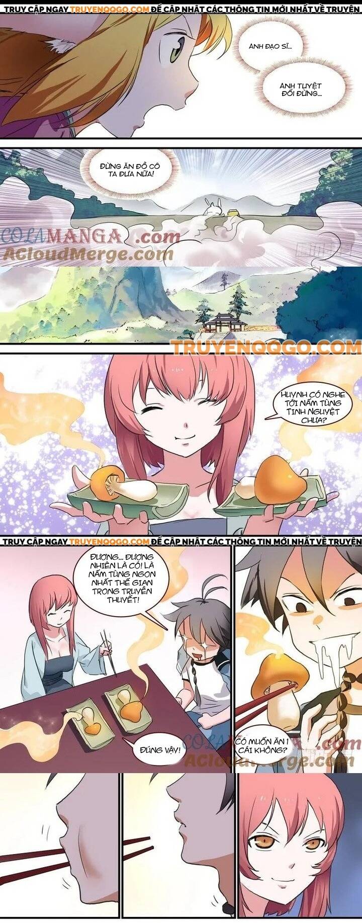 Hồ Yêu Tiểu Hồng Nương Chapter 92.1 - TC Truyện