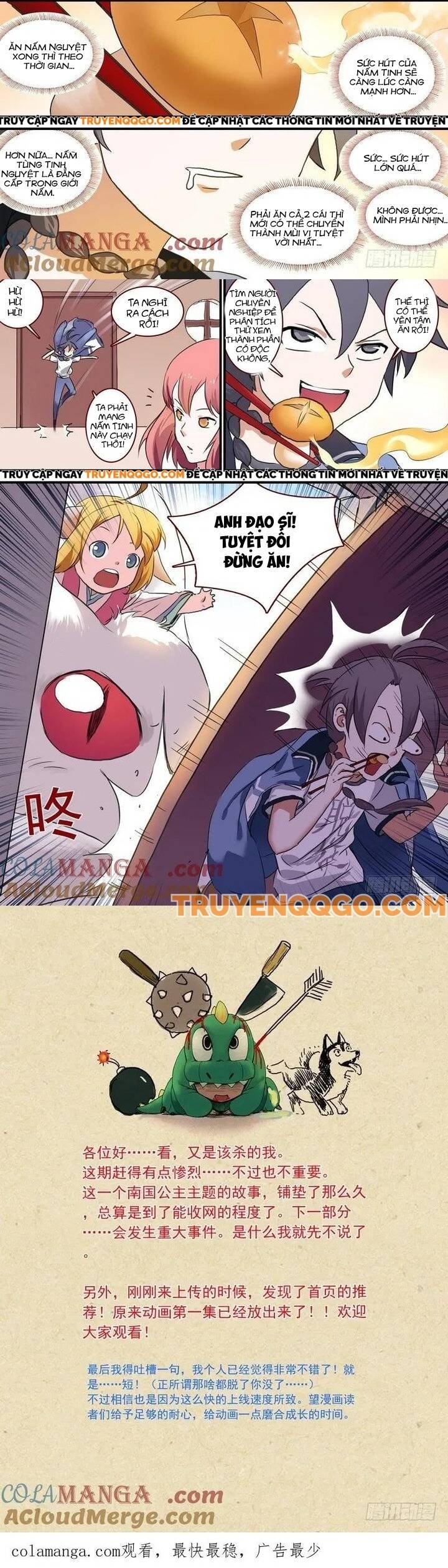 Truyện tranh online