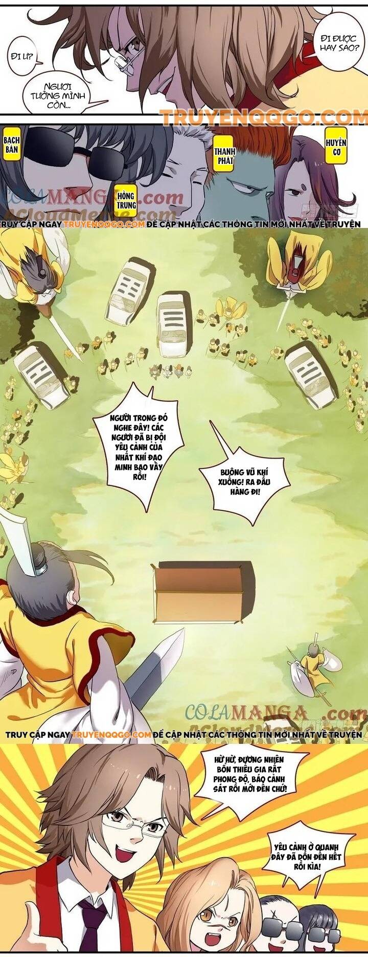 Truyện tranh online