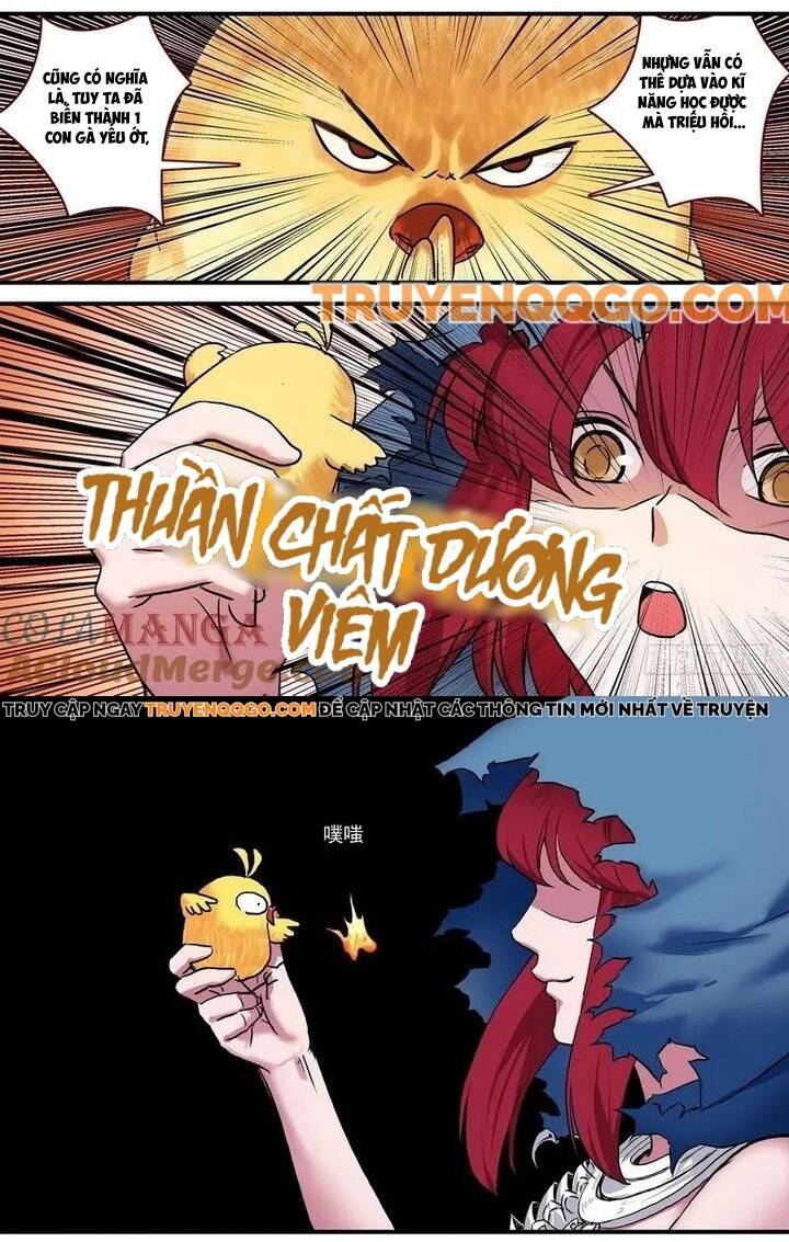 Hồ Yêu Tiểu Hồng Nương Chapter 93.2 - TC Truyện