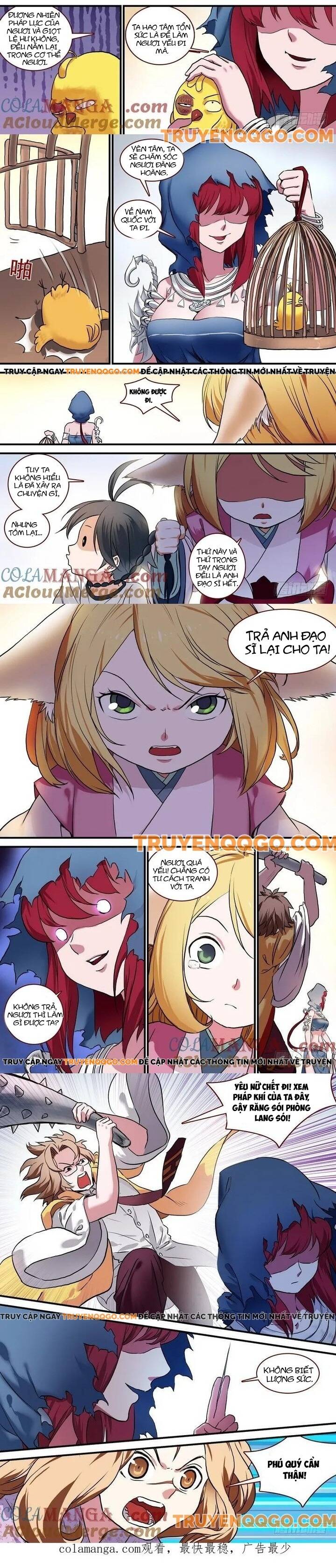 Truyện tranh online