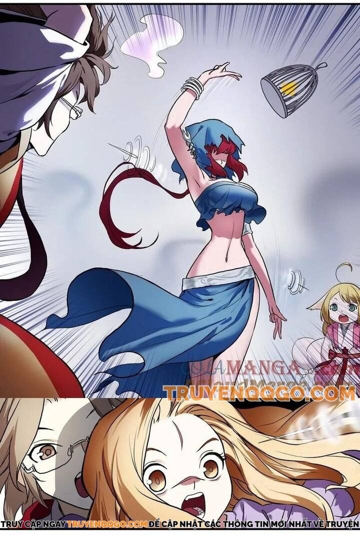 Hồ Yêu Tiểu Hồng Nương Chapter 94.1 - TC Truyện