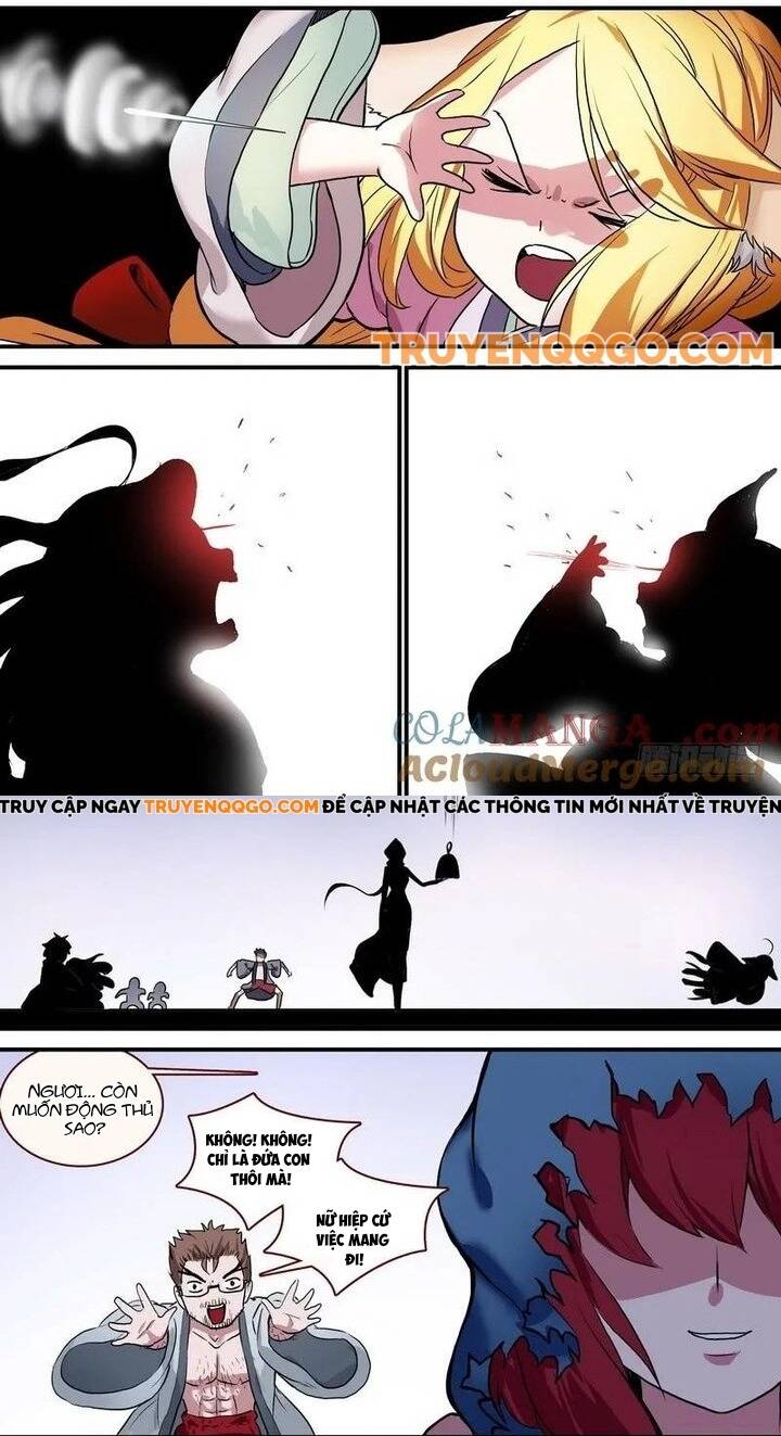 Hồ Yêu Tiểu Hồng Nương Chapter 94.1 - TC Truyện