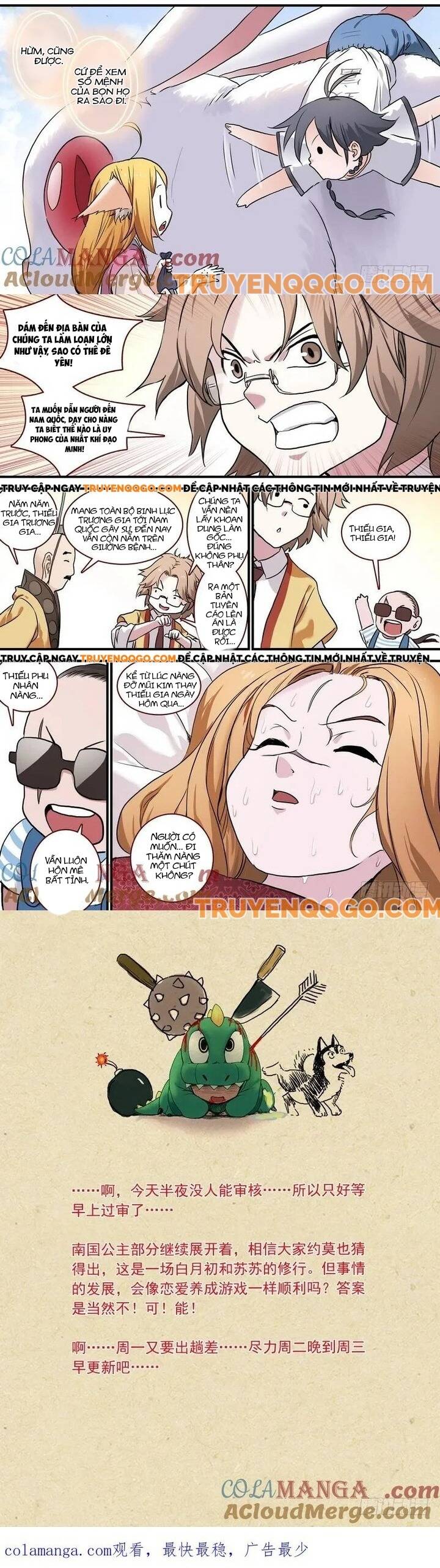 Truyện tranh online