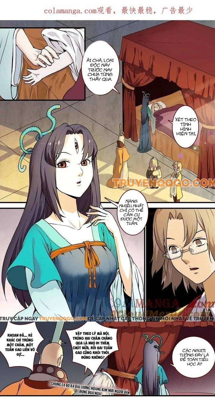 Hồ Yêu Tiểu Hồng Nương Chapter 94.2 - TC Truyện