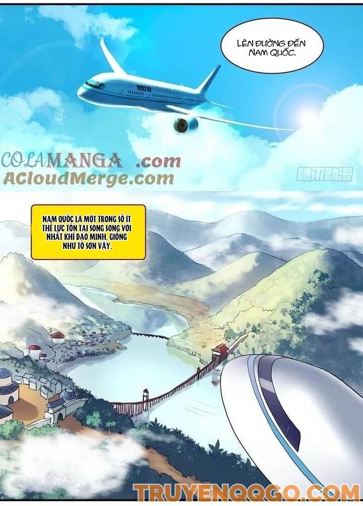 Hồ Yêu Tiểu Hồng Nương Chapter 94.2 - TC Truyện