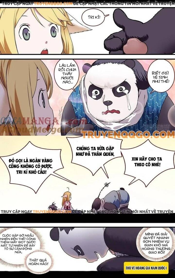 Hồ Yêu Tiểu Hồng Nương Chapter 95.1 - TC Truyện
