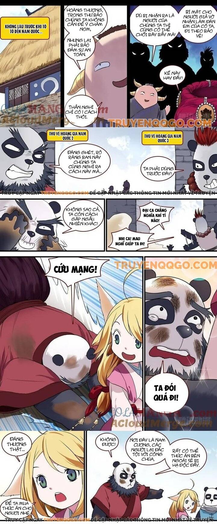 Truyện tranh online