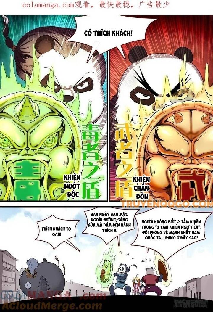 Hồ Yêu Tiểu Hồng Nương Chapter 95.2 - TC Truyện