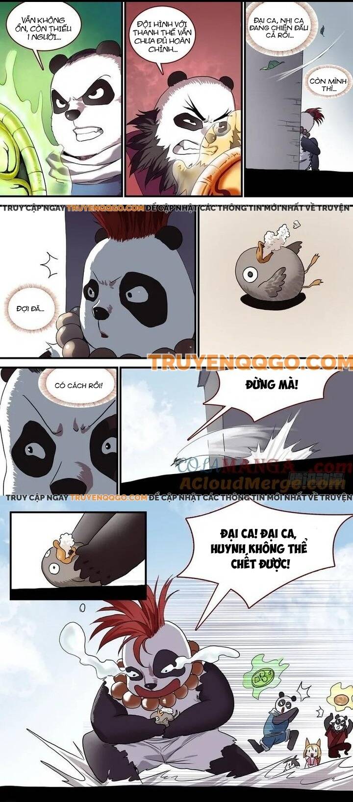Hồ Yêu Tiểu Hồng Nương Chapter 95.2 - TC Truyện