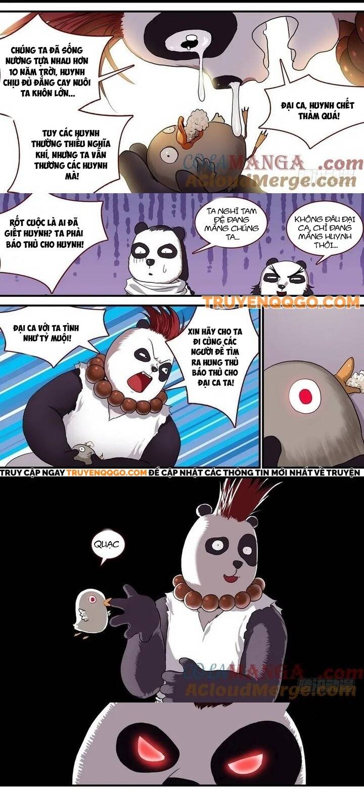 Hồ Yêu Tiểu Hồng Nương Chapter 95.2 - TC Truyện