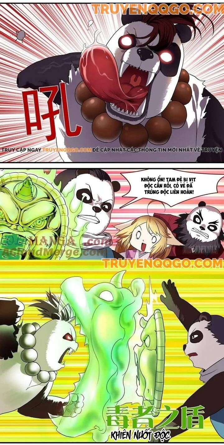 Hồ Yêu Tiểu Hồng Nương Chapter 95.2 - TC Truyện