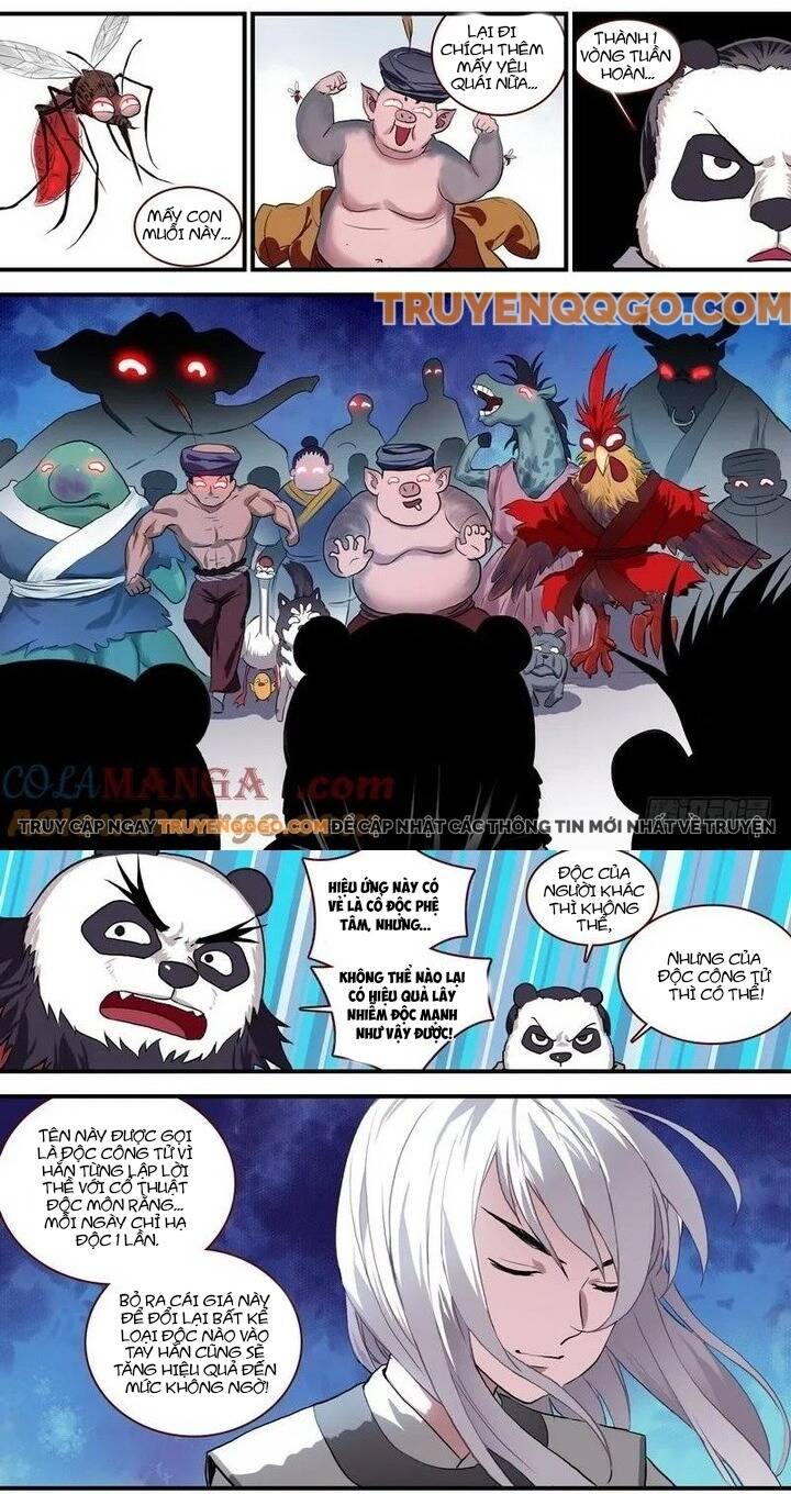 Hồ Yêu Tiểu Hồng Nương Chapter 96.1 - TC Truyện