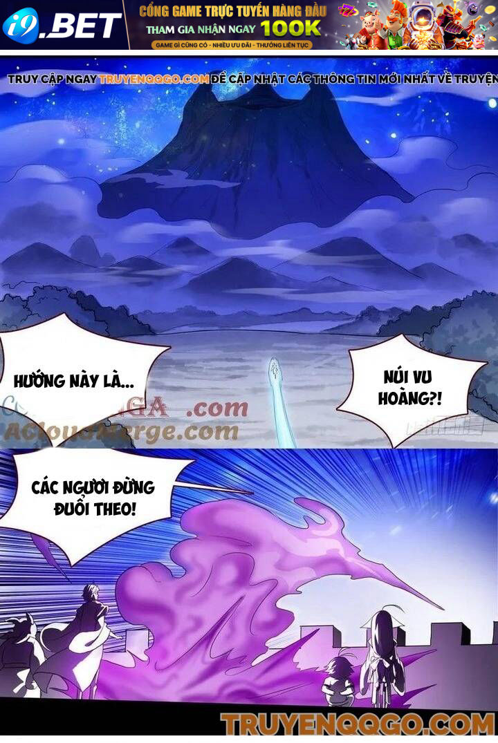 Hồ Yêu Tiểu Hồng Nương Chapter 97.1 - TC Truyện
