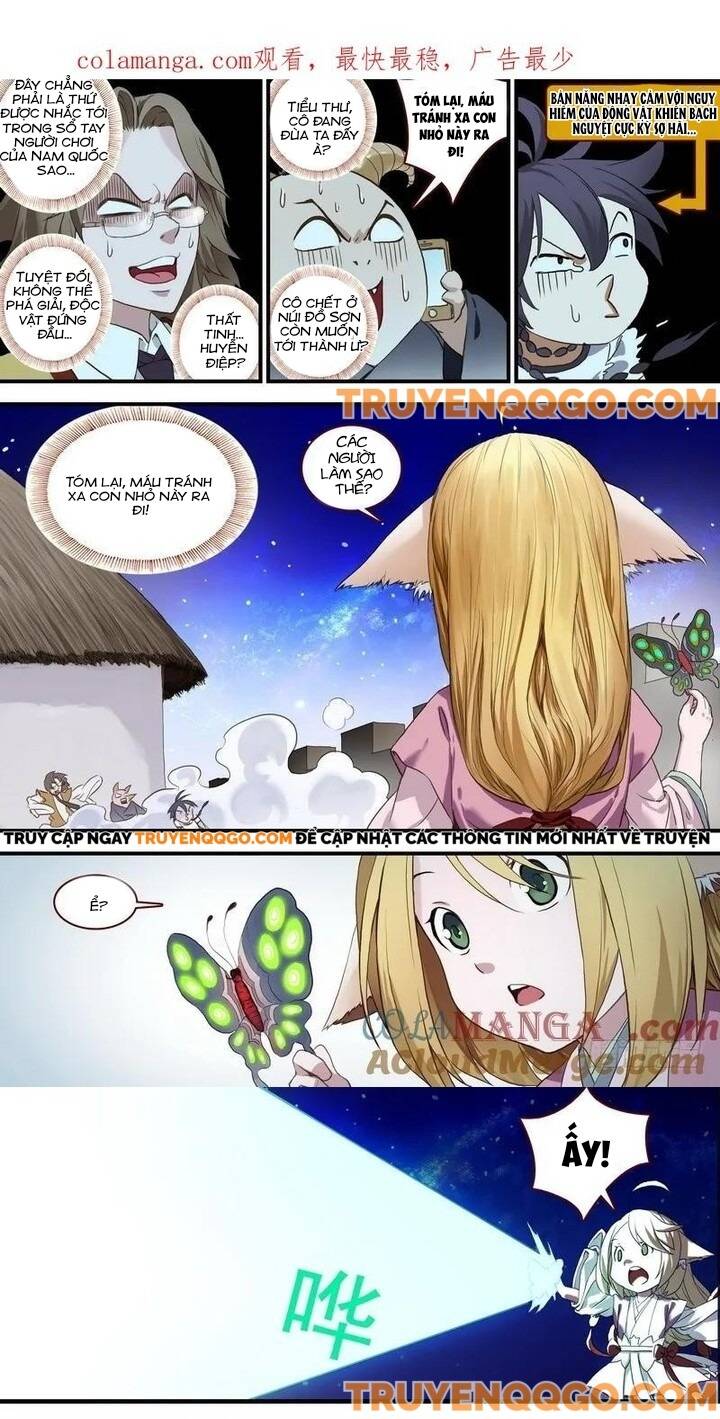 Hồ Yêu Tiểu Hồng Nương Chapter 97.2 - TC Truyện