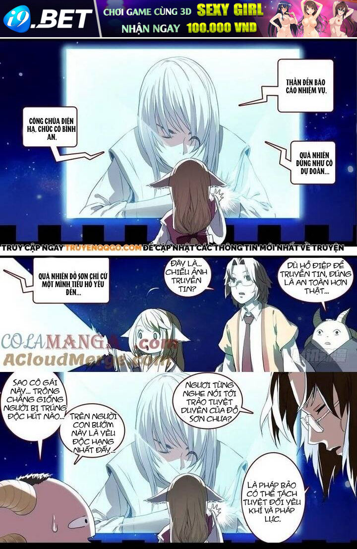 Hồ Yêu Tiểu Hồng Nương Chapter 97.2 - TC Truyện