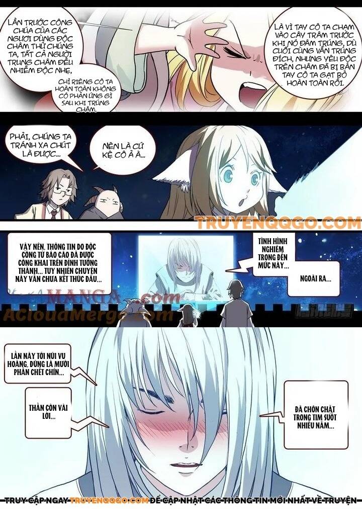 Hồ Yêu Tiểu Hồng Nương Chapter 97.2 - TC Truyện