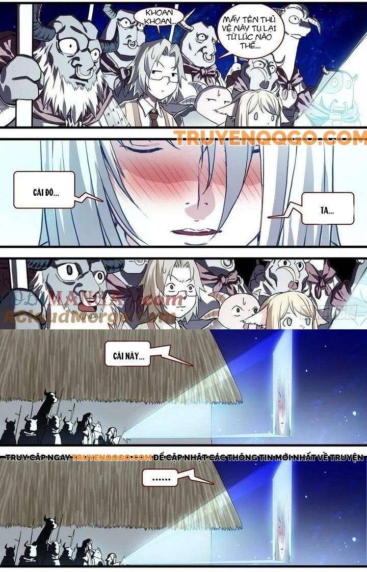 Hồ Yêu Tiểu Hồng Nương Chapter 97.2 - TC Truyện