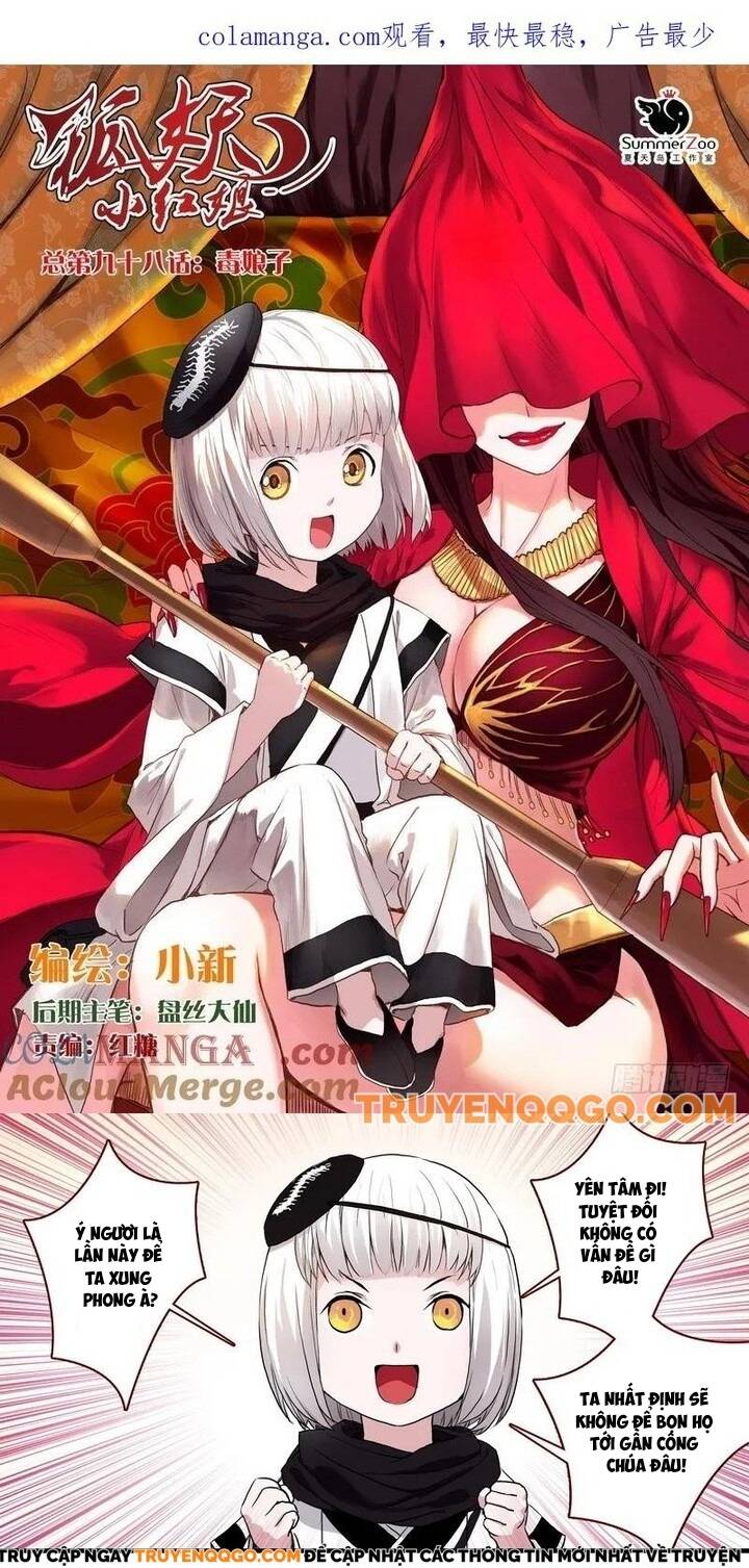 Hồ Yêu Tiểu Hồng Nương Chapter 98.1 - TC Truyện