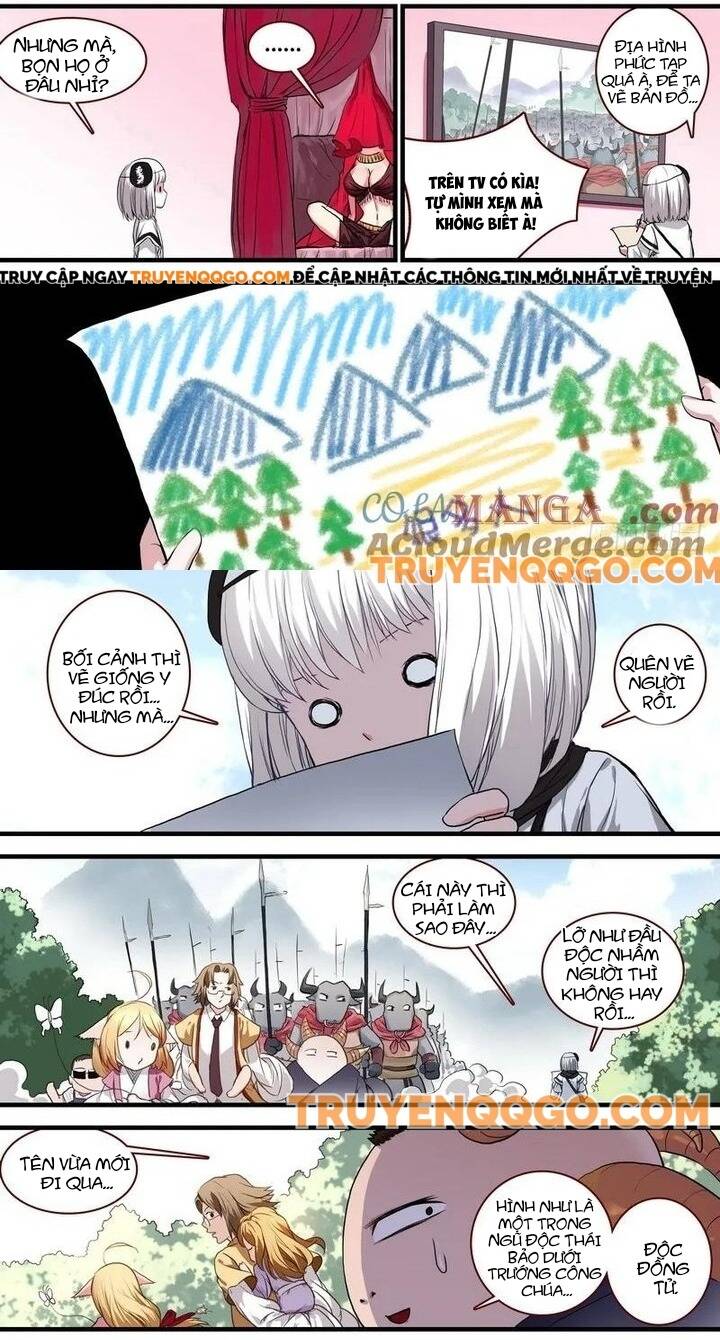 Hồ Yêu Tiểu Hồng Nương Chapter 98.1 - TC Truyện