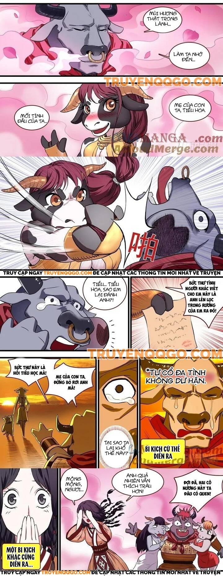 Hồ Yêu Tiểu Hồng Nương Chapter 98.1 - TC Truyện