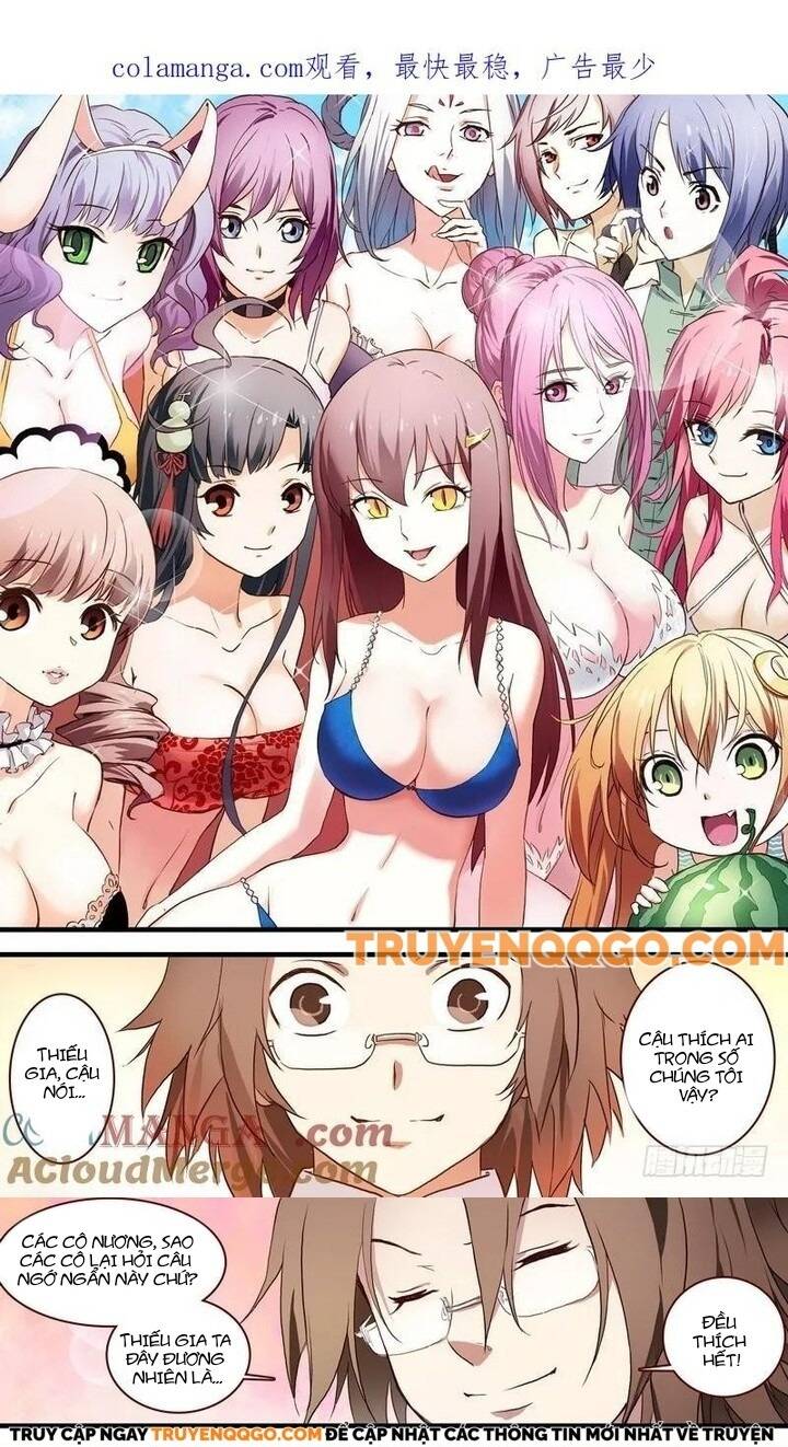 Hồ Yêu Tiểu Hồng Nương Chapter 98.2 - TC Truyện