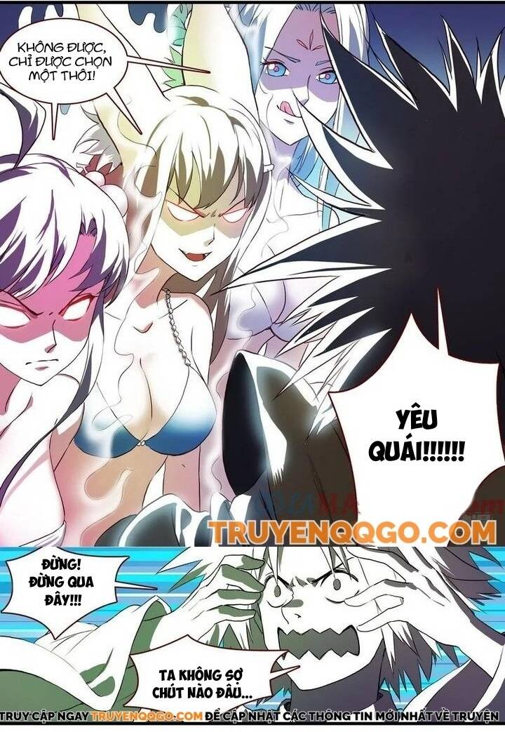 Hồ Yêu Tiểu Hồng Nương Chapter 98.2 - TC Truyện