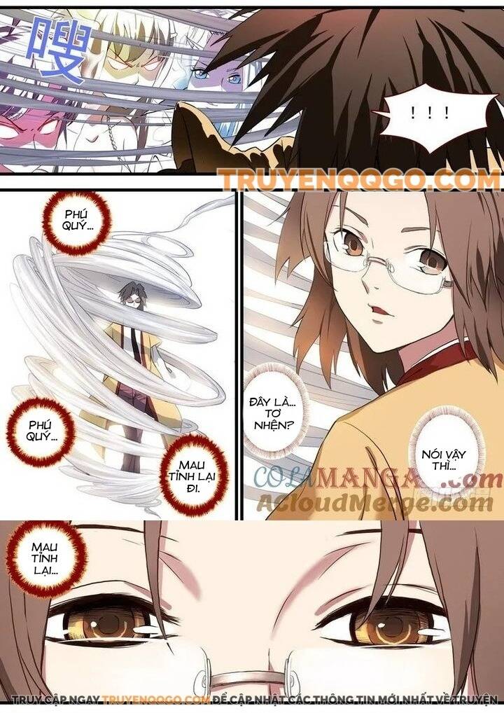 Hồ Yêu Tiểu Hồng Nương Chapter 98.2 - TC Truyện