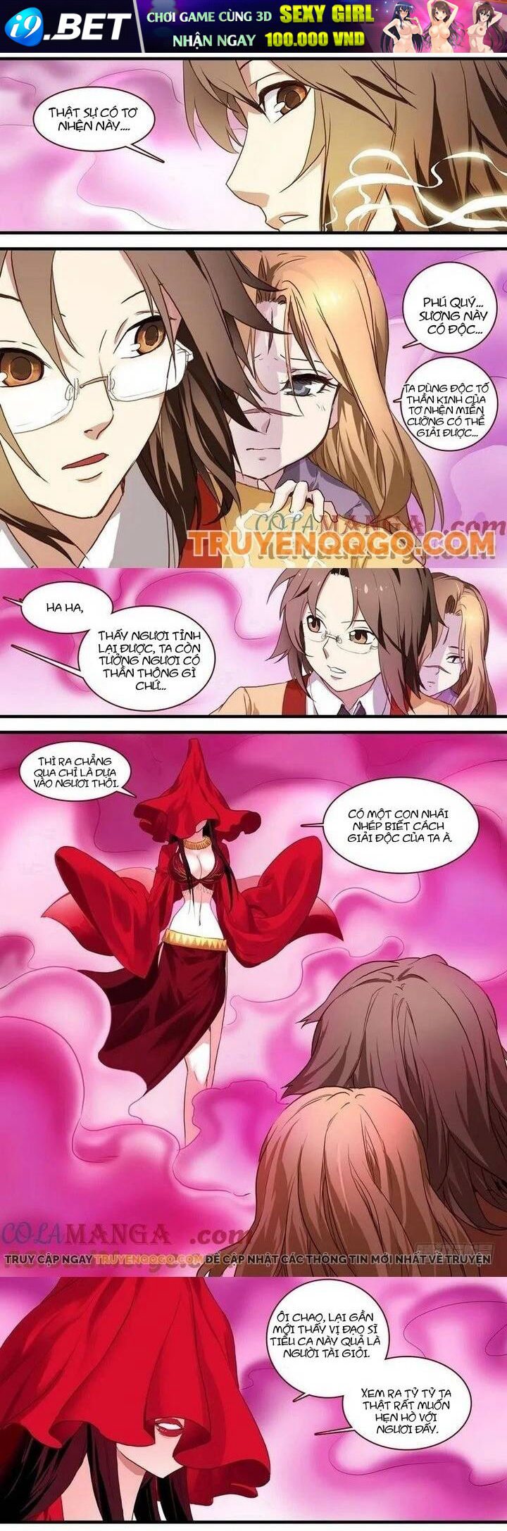 Hồ Yêu Tiểu Hồng Nương Chapter 98.2 - TC Truyện