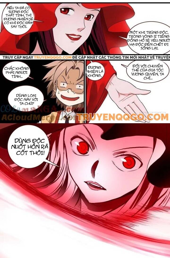 Hồ Yêu Tiểu Hồng Nương Chapter 99.1 - TC Truyện