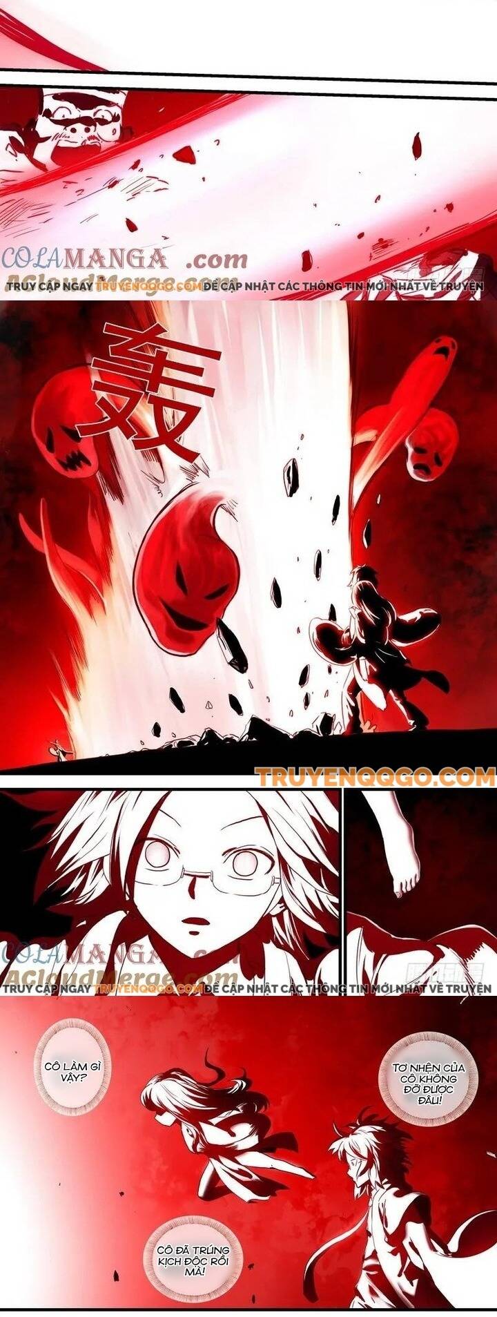 Hồ Yêu Tiểu Hồng Nương Chapter 99.1 - TC Truyện