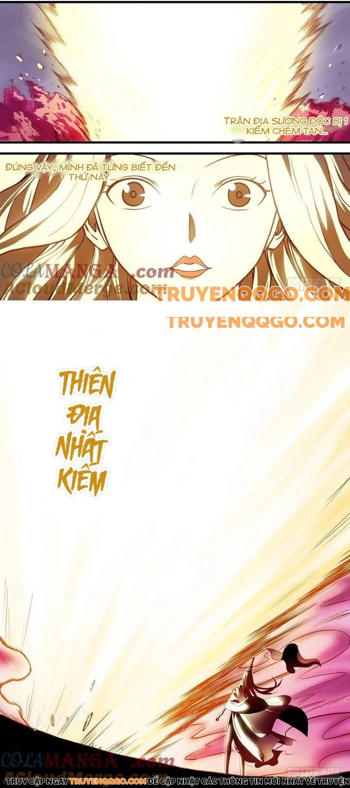 Hồ Yêu Tiểu Hồng Nương Chapter 99.2 - TC Truyện