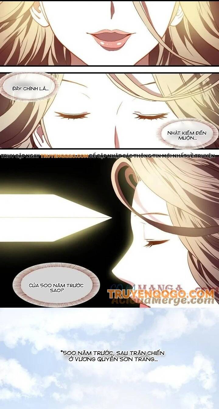 Hồ Yêu Tiểu Hồng Nương Chapter 99.2 - TC Truyện