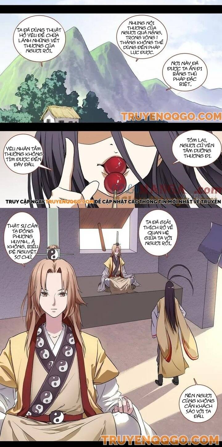 Hồ Yêu Tiểu Hồng Nương Chapter 99.2 - TC Truyện