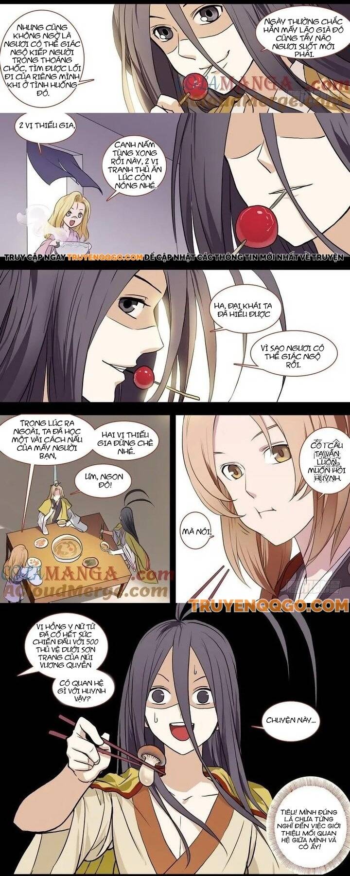 Truyện tranh online