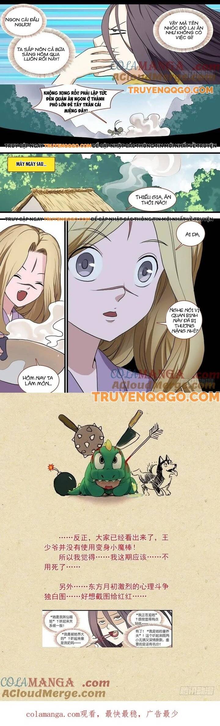 Truyện tranh online