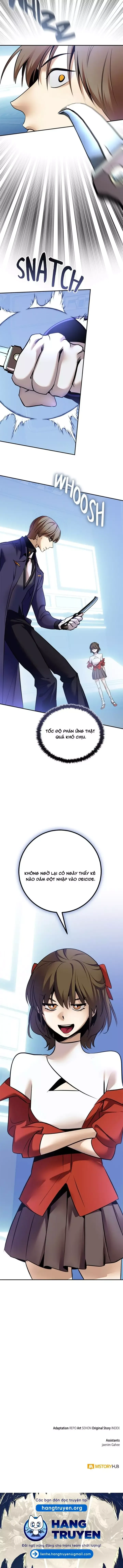 Trở Lại Thành Người Chơi [Chap 209-215]