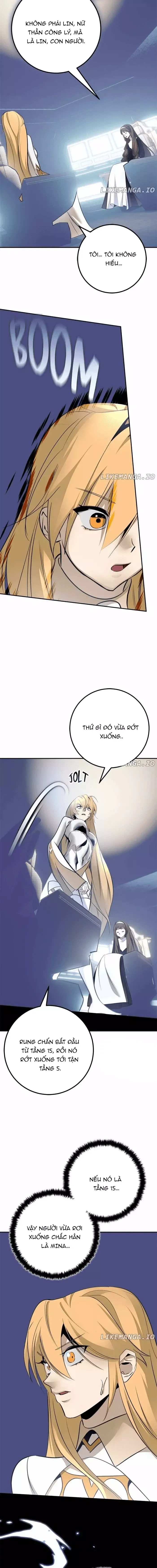 Trở Lại Thành Người Chơi [Chap 209-215]