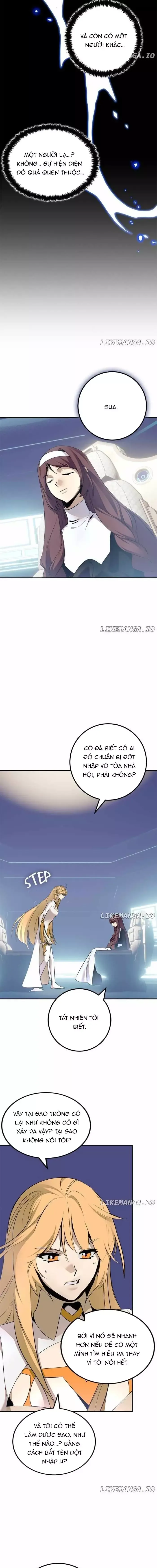 Trở Lại Thành Người Chơi [Chap 209-215]