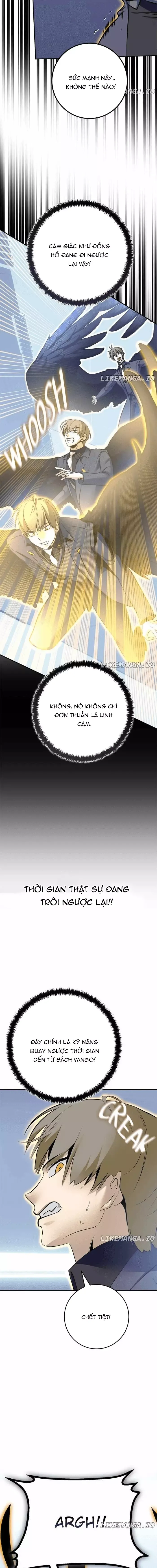 Trở Lại Thành Người Chơi [Chap 209-215]