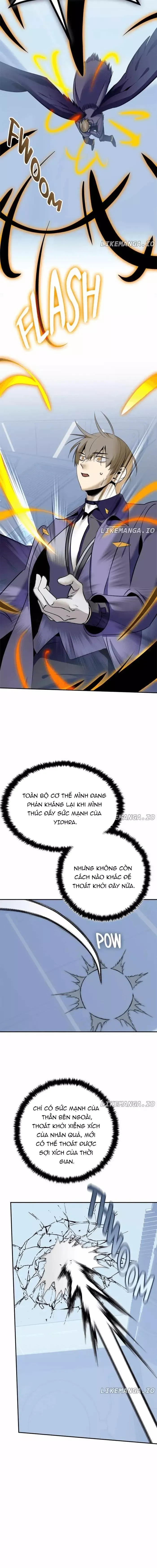 Trở Lại Thành Người Chơi [Chap 209-215]