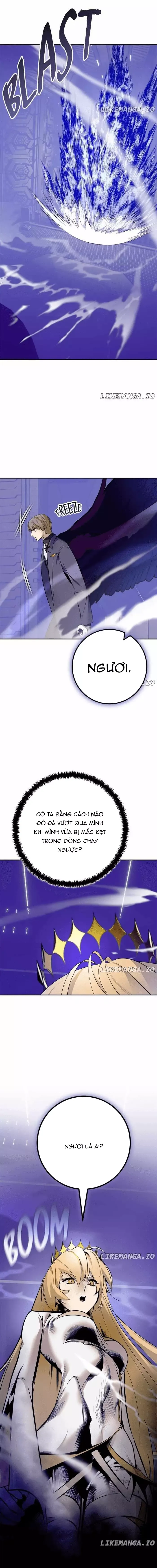 Trở Lại Thành Người Chơi [Chap 209-215]